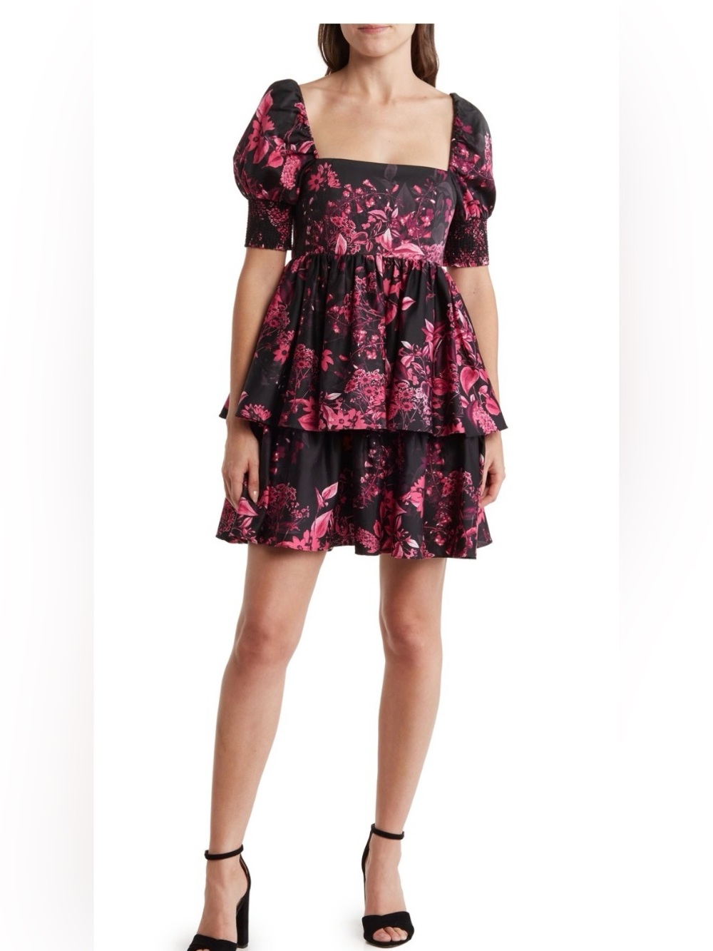 Alice and Olivia emmalou dress